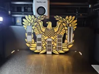 0.2mm layer, 2 walls, 15% infill
