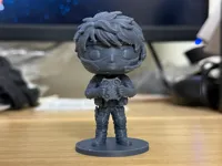 70mm height, 0.2mm layer, 2 walls, 15% infill