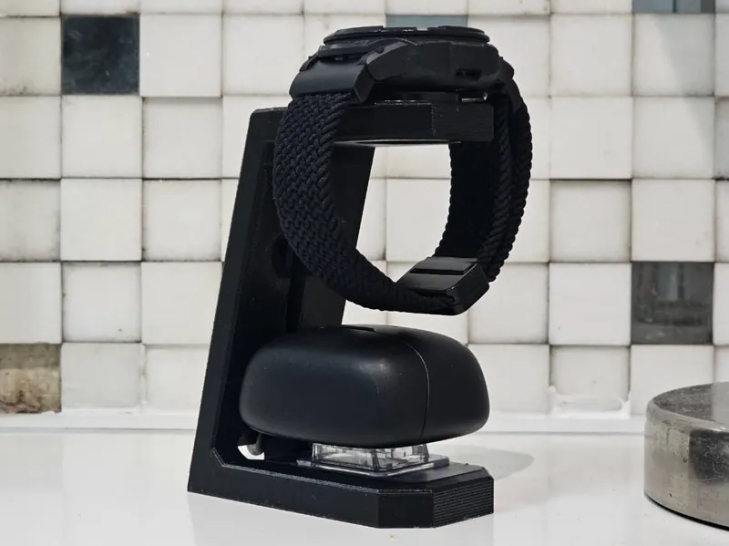 Suporte Grande Galaxy Watch 6  (9cm altura)