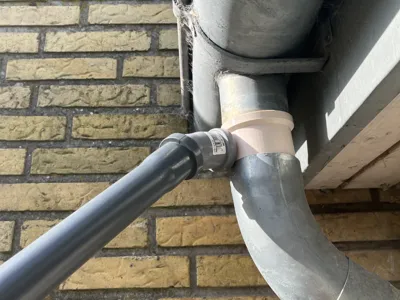 rainwater collector