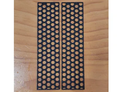 Kumiko, Kagome panel generator