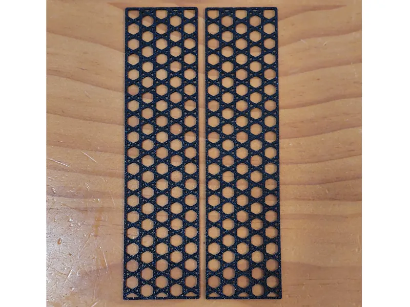 Kumiko, Kagome panel generator