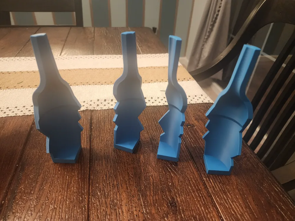 Gel/Nerf "Exploding" Bottle Target by bradsprinterworks MakerWorld ...