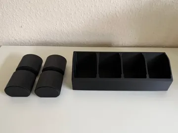 Caja o estuche: Uhrenbox - Moderne Aufbewahrung für Uhren — vista de referencia 5