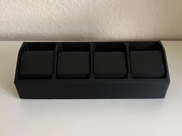 Caja o estuche: Uhrenbox - Moderne Aufbewahrung für Uhren — vista de referencia 4