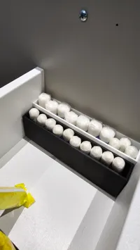 Organiseur pour tampons hygiéniques — photo 4