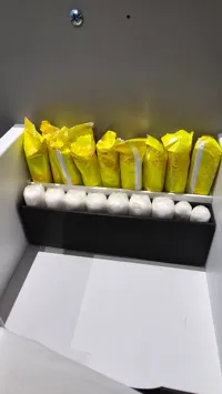 Organiseur pour tampons hygiéniques — photo 3