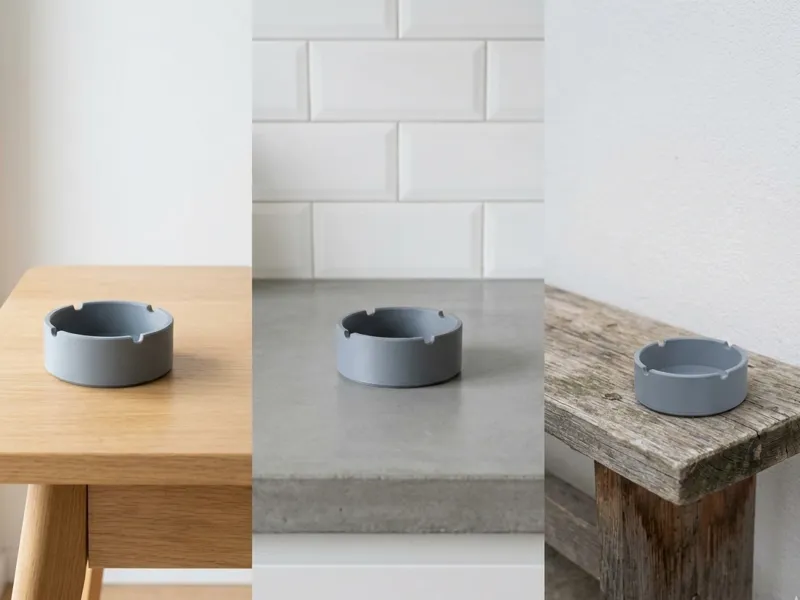 Elegant Ashtray