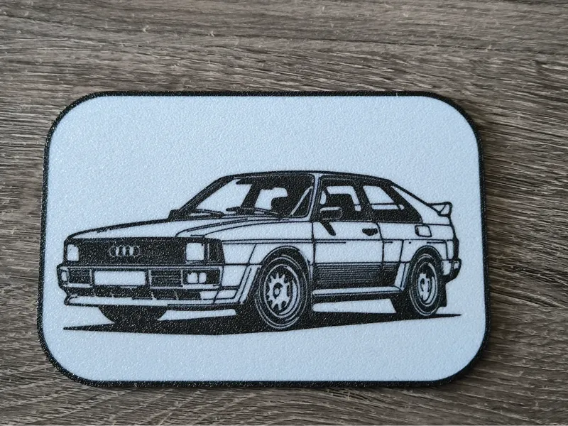 Audi Quattro