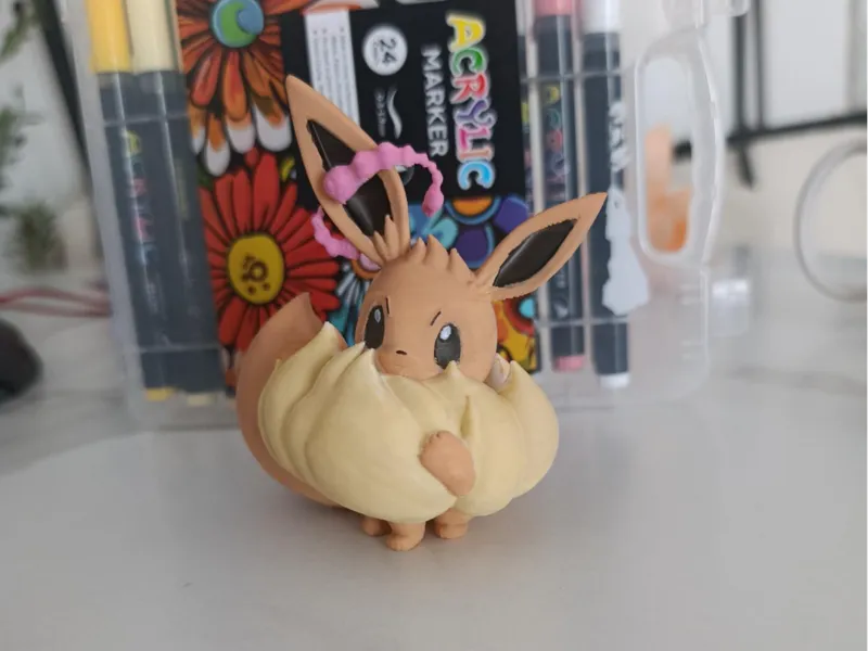 Evoli Eevee Dynamax