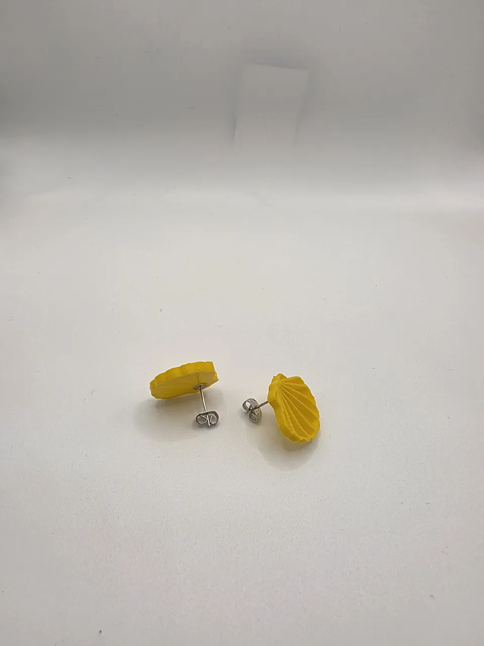Sea Shell Earrings view 3