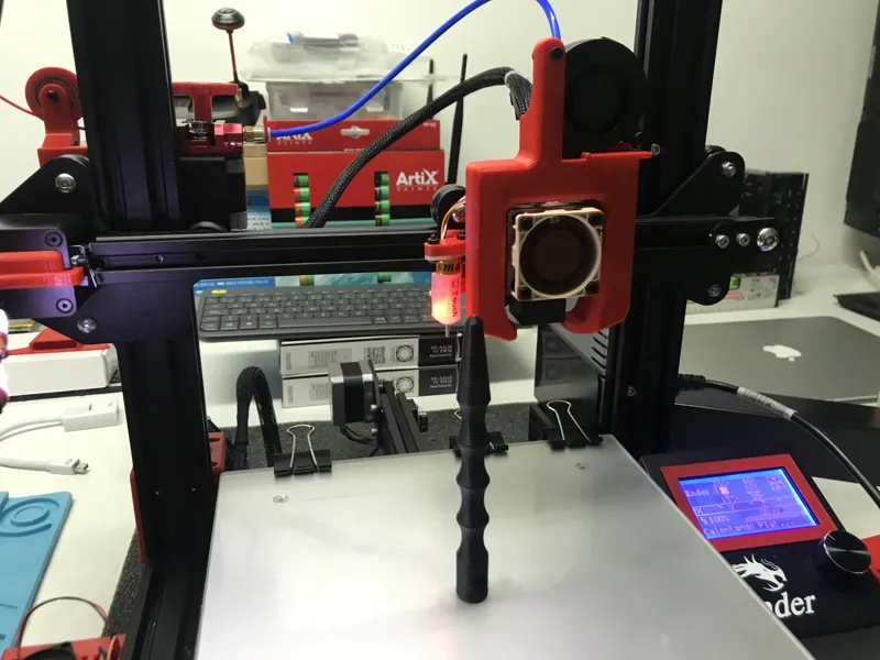 Kubotan (Vertical Print Mod)