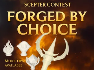 Scepter of a Thousand Forms