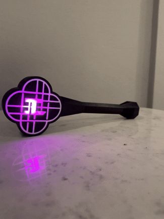 Huntrix Lightbox Wand