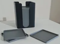0.2mm layer, 2 walls, 100% infill