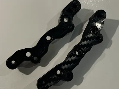 Tamiya M-05 shock tower -rear