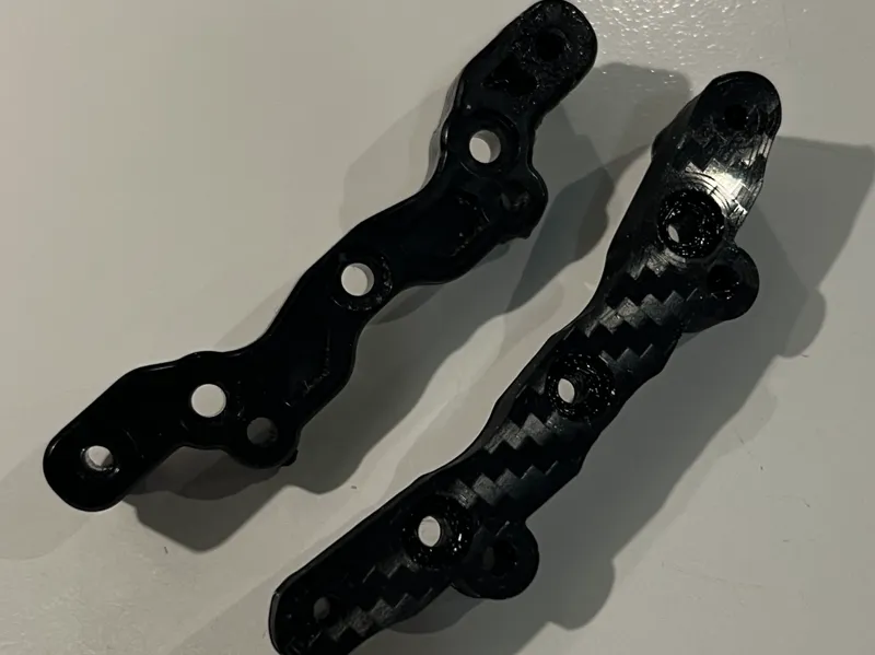Tamiya M-05 shock tower -rear