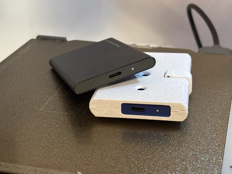 Samsung T7 SSD Case 3.0
