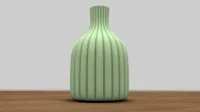 Vase tubulaire — photo 1