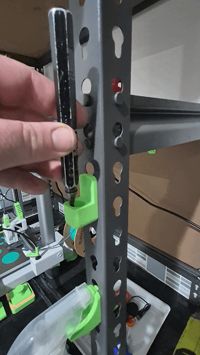 0.2mm layer, 2 walls, 8% infill