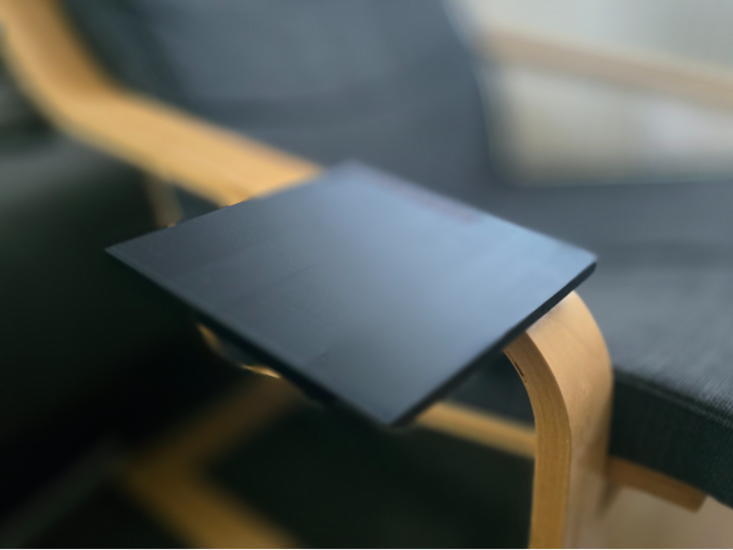 Ikea POÄNG Computermaus-Ablage