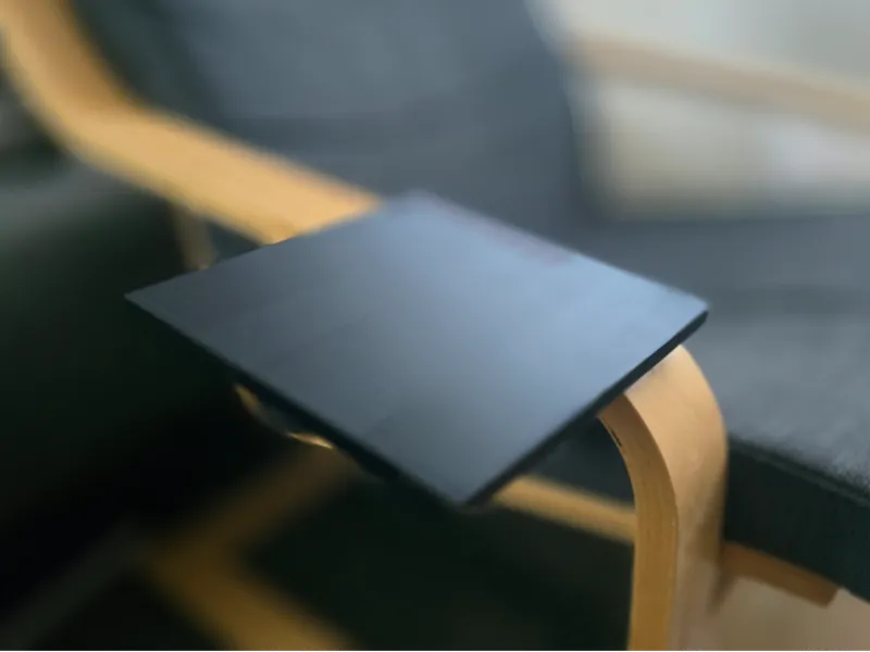 Ikea POÄNG Computermaus-Ablage