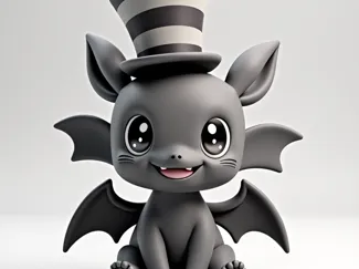 chat de jack skellington
