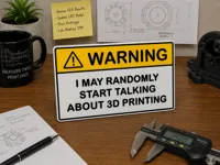 0.2mm layer, 2 walls, 10% infill