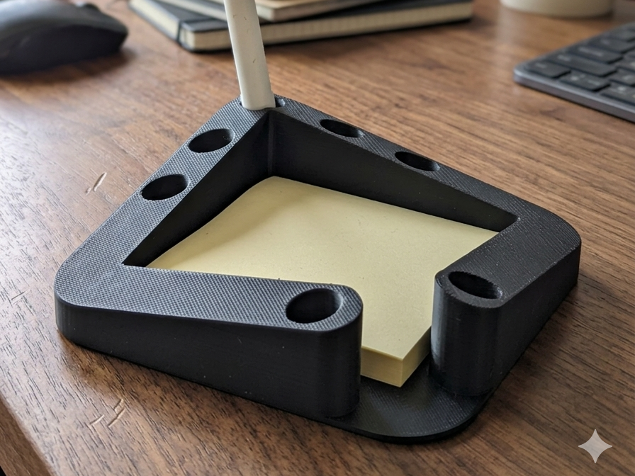 Postit holder