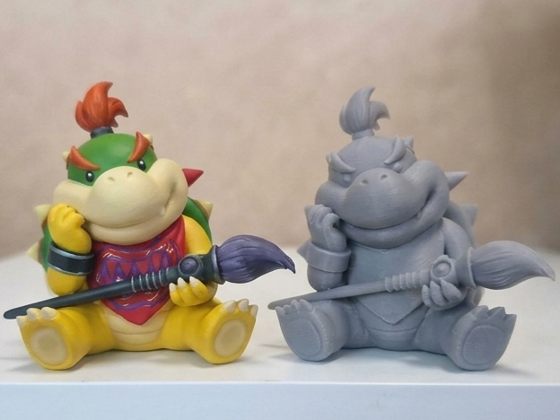 Bowser Jr - Super Mario