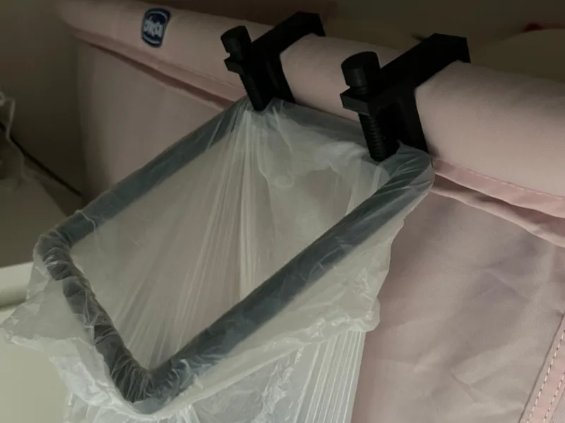 Next2Me 10lt TrashBag Holder