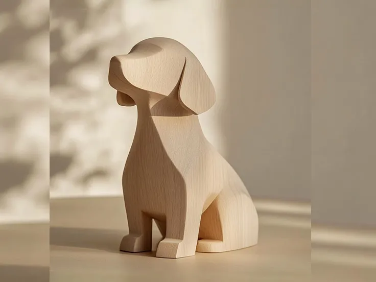Dog/Puppy Abstract