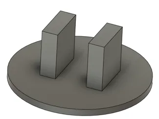 PaperCraft stand