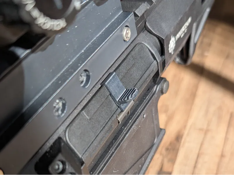 MTW Dust Cover Grip