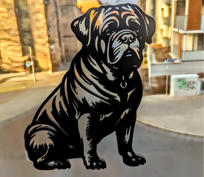 Bordeaux Dogge