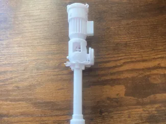 Water Turbine Pump