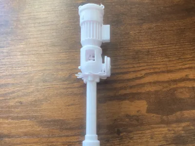 Water Turbine Pump