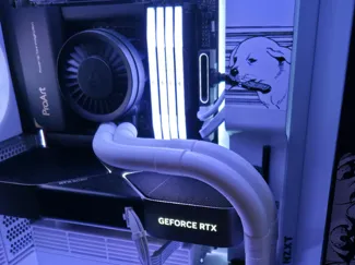 AiO House enclosure piping