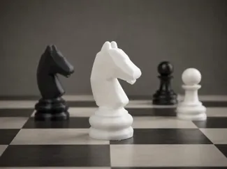 Caballo de Ajedrez