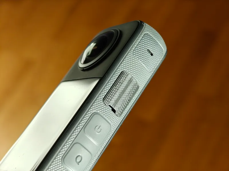 Insta360 X3 -Microphone Cover