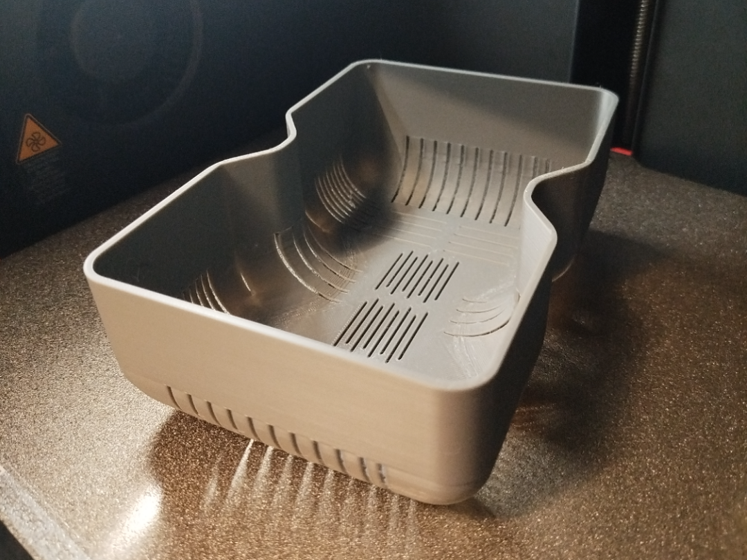 Pellet Strainer For Method Feeder