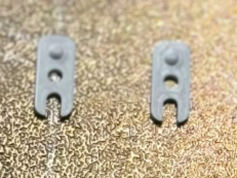 A1 purge wiper riser push back better fit