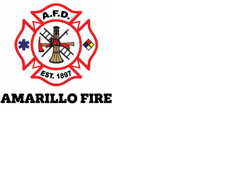 Amarillo FD Coaster (AMS)