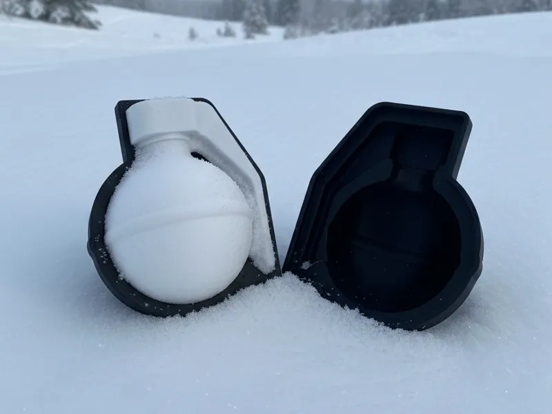 Snow Grenade