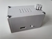 0.2mm layer, 2 walls, 15% infill