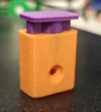 0.2mm layer, 3 walls, 15% infill