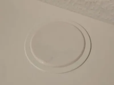 Cable Grommet Lid for IKEA MICKE Desk