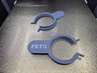 0.2mm layer, 3 walls, 15% infill