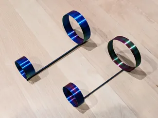 Hoop Glider