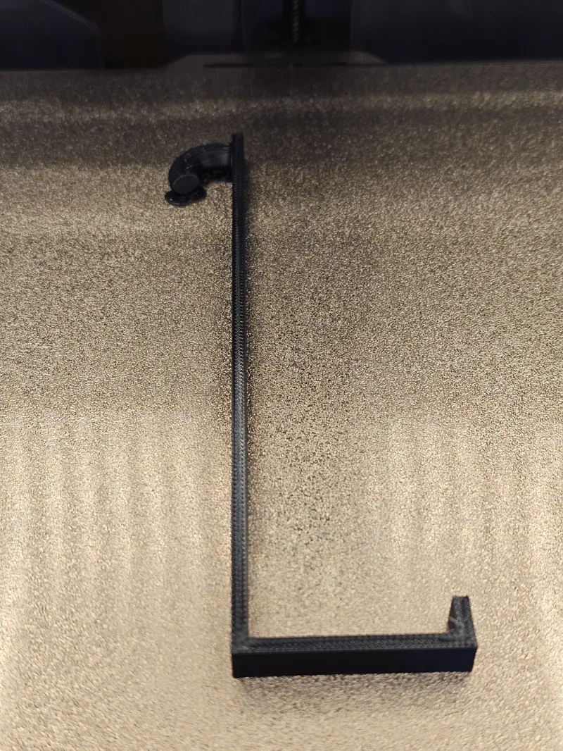 Minimalistic Door Hook